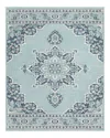 Surya Livabliss Alfresco Alf-k Area Rug, 3'7 X 5'7 In Gray