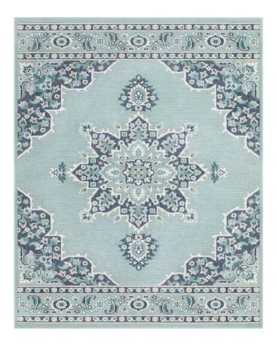 Surya Livabliss Alfresco Alf-k Area Rug, 3'7 X 5'7 In Gray