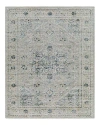 Surya Livabliss Brunswick Bwk-2319 Area Rug, 5' X 7'5 In Pale Blue