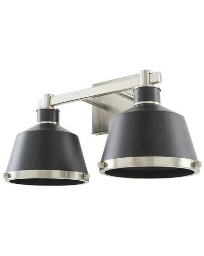 Surya Livabliss Florie Pendant In Black