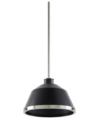Surya Livabliss Florie Pendant In Black