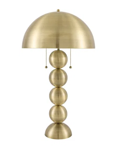 Surya Livabliss Florie Pendant In Gold