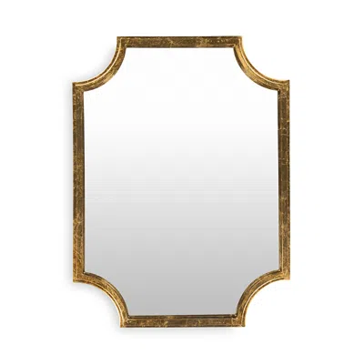 Surya Livabliss Joslyn Accent Mirror In Gold