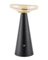 Surya Livabliss Mafra Accent Table Lamp In Black