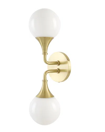 Surya Livabliss Nozay Accent Table Lamp In Gold
