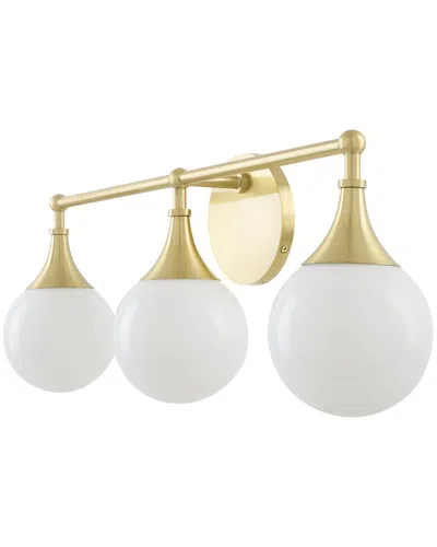 Surya Livabliss Nozay Accent Table Lamp In Gold