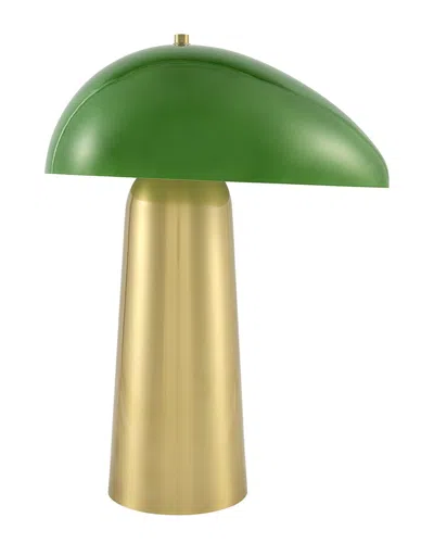 Surya Livabliss Nozay Pendant In Green