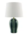 Surya Livabliss Rethel Accent Table Lamp In Green