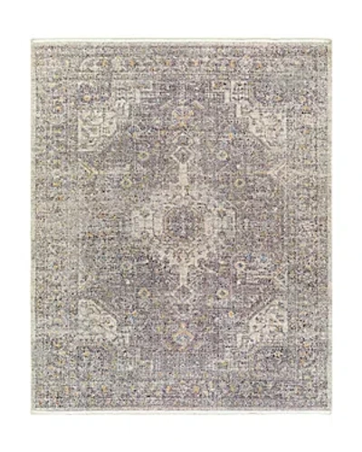 Surya Subtle Sub-2318 Area Rug, 5'3 X 7' In Charcoal