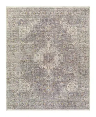 Surya Subtle Sub 2318 Area Rugs In Charcoal