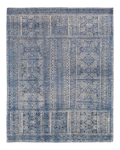 Surya Livorno Lvn-2301 Area Rug, 2' X 3' In Charcoal/khaki