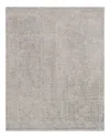 Surya Livorno Lvn-2302 Area Rug, 2' X 3' In Medium Gray/taupe