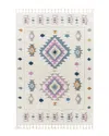 Surya Lofty Global Rug In White