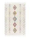 Surya Lofty Global Rug In White
