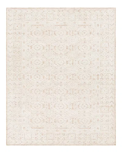 Surya Louvre Lou-2301 Area Rug, 2' X 3' In Cream/khaki
