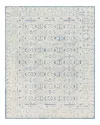 Surya Louvre Lou-2304 Area Rug, 5' X 7'6 In Cream/navy