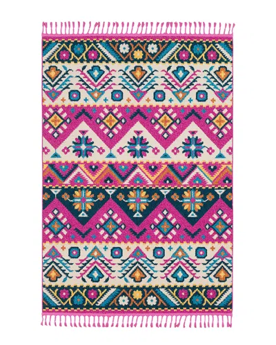 Surya Love Rug In Multi