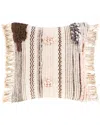 Surya Lovisa Decorative Pillow In Multi