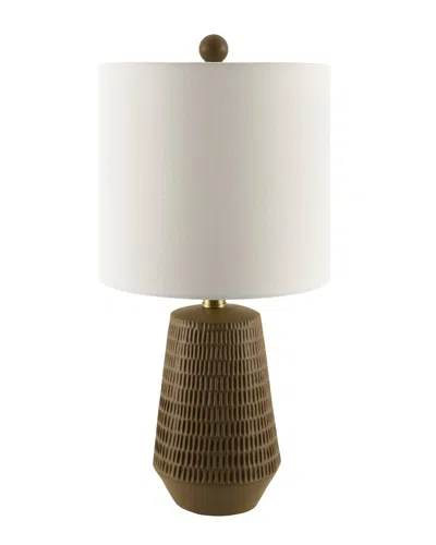 SURYA SURYA MABLY ACCENT TABLE LAMP