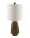 Surya Mably Accent Table Lamp In Brown