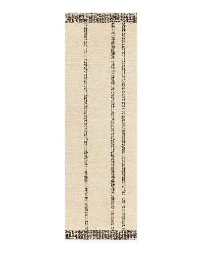 Surya Machu Picchu Mcu-1002 Runner Area Rug, 2'6 X 8' In Tan/beige