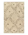 Surya Machu Picchu Mcu-1004 Area Rug, 10' X 14' In Neutral