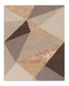Surya Machu Picchu Mcu-1004 Area Rug, 6' X 9' In Beige