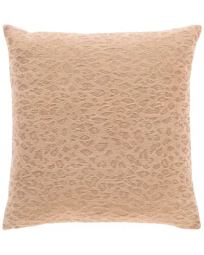 Surya Madagascar Decorative Pillow In Brown