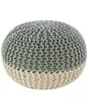 Surya Malmo Pouf