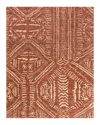 Surya Mandela Area Rug, 8' X 10' In Orange/ Neutral