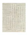 Surya Manisa Mns-2304 Area Rug, 5' X 7'6 In Gray