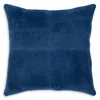 Surya Manitou Decorative Pillow In Blue