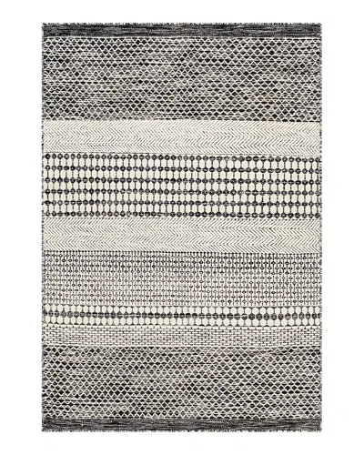 Surya Mardin Mdi-2306 Area Rug, 5' X 7'6 In Black