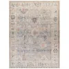 Surya Marlene Bomn2306 9'2"x12' Blue Rectangular Area Rug
