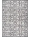 Surya Livabliss Marlon 497300 7'9"x10' Area Rug In Black