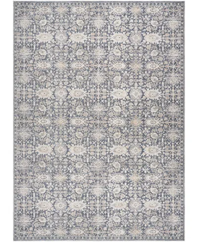 Surya Livabliss Marlon 497300 7'9"x10' Area Rug In Black