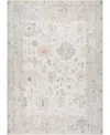 Surya Marlon 526188 5'2"x7' Area Rug In Taupe