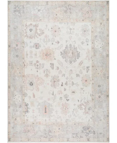 Surya Marlon 526188 7'10"x10' Area Rug In Taupe