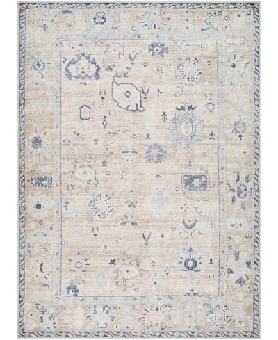 Surya Marlon 526199" 2'1"x3'9" Area Rug In Beige