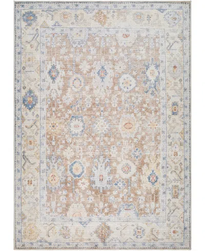 Surya Marlon 526210 2'1"x3'9" Area Rug In Maize