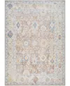 Surya Marlon 526210 6'6"x9' Area Rug In Maize