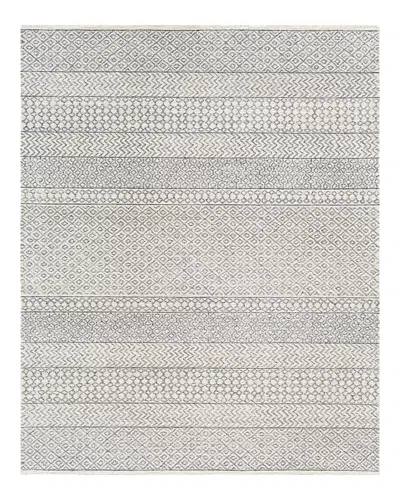 Surya Maroc 146523 Area Rug, 2' X 3' In Charcoal/beige