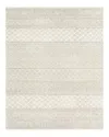Surya Maroc 146888 Area Rug, 6' X 9' In White