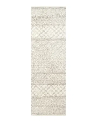 Surya Maroc 146888 Runner Area Rug, 2'6 X 8' In Camel/taupe/cream