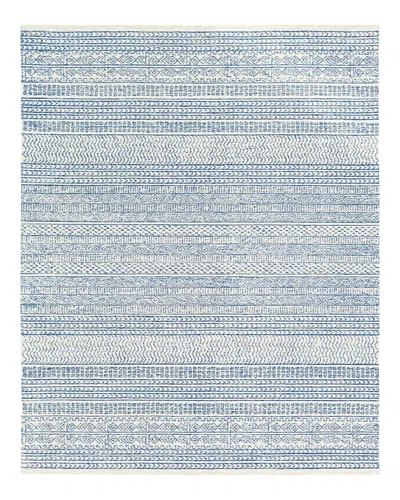Surya Livabliss Maroc 147619 Area Rug, 6' X 9' In Denim/cream/taupe
