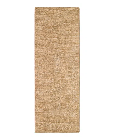 SURYA MASTERPIECE HIGH-LOW MPC-2300 2'8" X 10' RUNNER AREA RUG