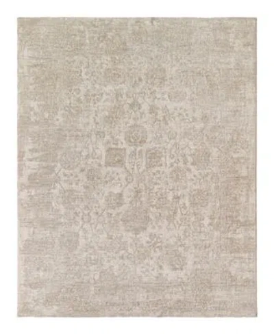 Surya Masterpiece High Low Mpc 2300 Area Rug In Silver