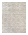 Surya Masterpiece High Low Mpc 2312 Area Rug In Taupe
