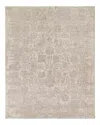 Surya Masterpiece Mpc-2300 Area Rug, 6'7 X 9'6 In Light/grey