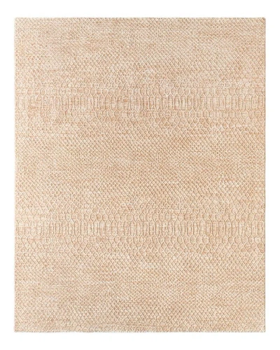 Surya Masterpiece Mpc-2302 Area Rug, 7'10 X 10'2 In Taupe/brown